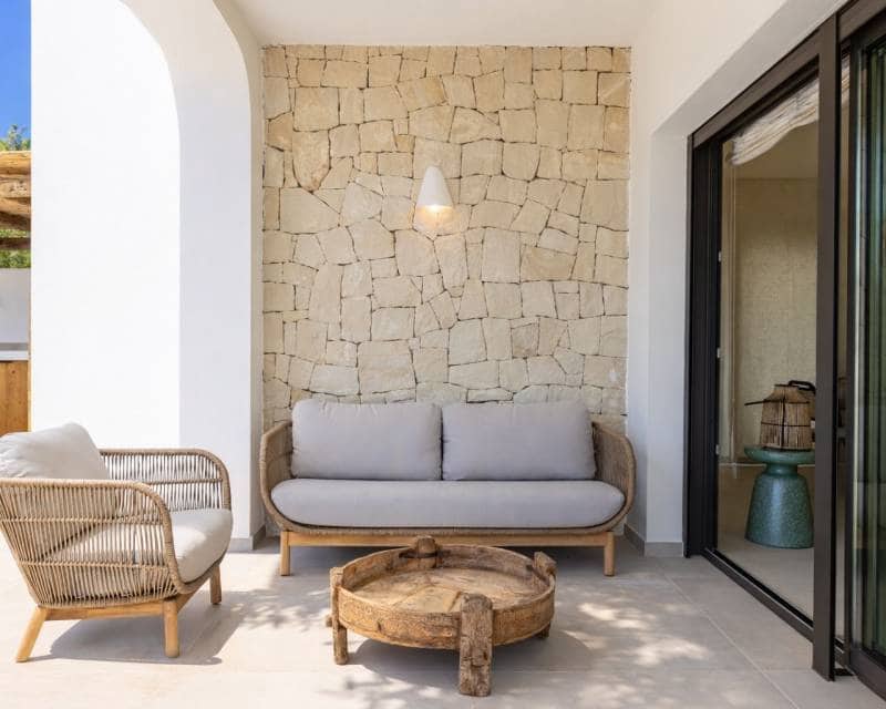 3 soverom Villa til salgs i Benissa med svømmebasseng garasje - € 1 095 000 (Ref: 9623202)