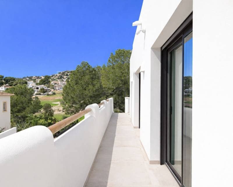 3 soverom Villa til salgs i Benissa med svømmebasseng garasje - € 1 095 000 (Ref: 9623202)