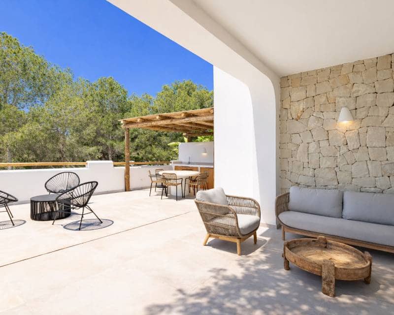 3 soverom Villa til salgs i Benissa med svømmebasseng garasje - € 1 095 000 (Ref: 9623202)