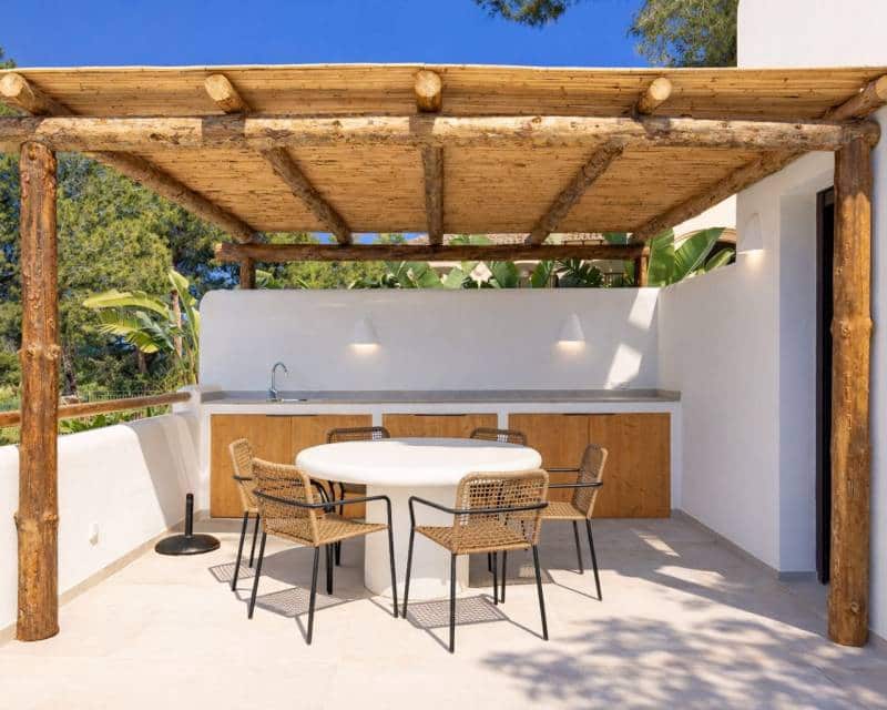 3 soverom Villa til salgs i Benissa med svømmebasseng garasje - € 1 095 000 (Ref: 9623202)