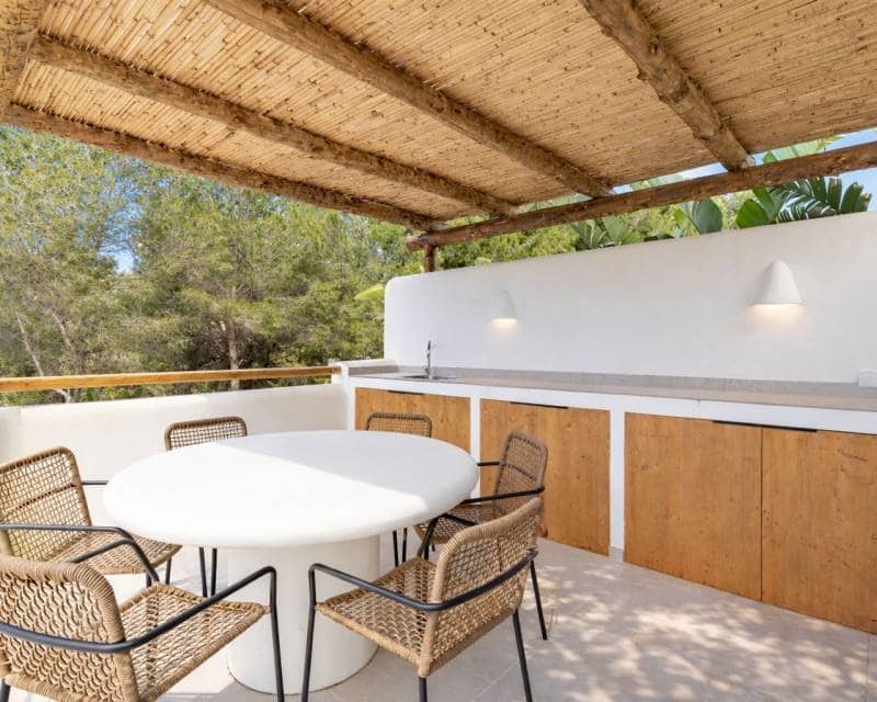 3 soverom Villa til salgs i Benissa med svømmebasseng garasje - € 1 095 000 (Ref: 9623202)