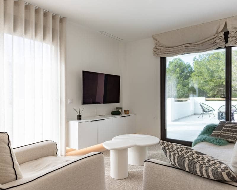 3 soverom Villa til salgs i Benissa med svømmebasseng garasje - € 1 095 000 (Ref: 9623202)