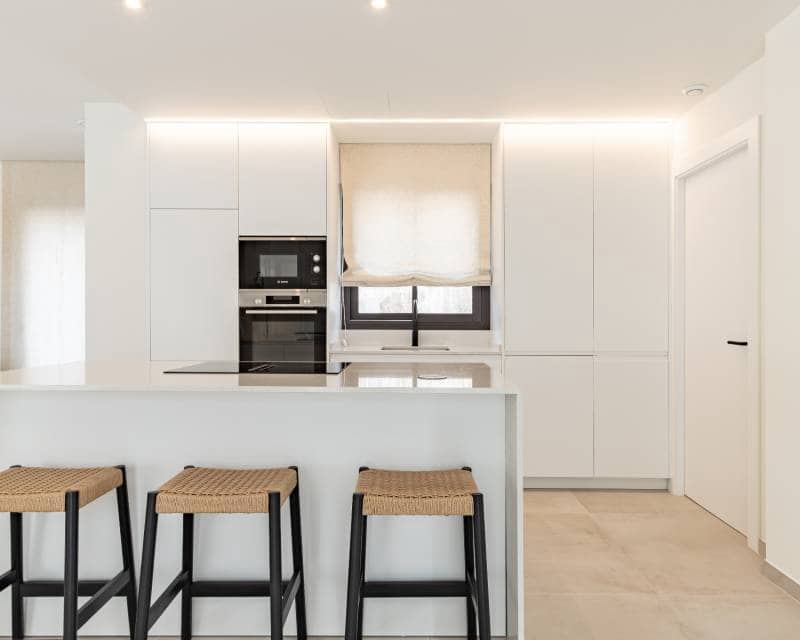 3 soverom Villa til salgs i Benissa med svømmebasseng garasje - € 1 095 000 (Ref: 9623202)