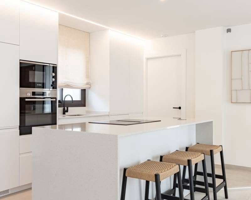 3 soverom Villa til salgs i Benissa med svømmebasseng garasje - € 1 095 000 (Ref: 9623202)