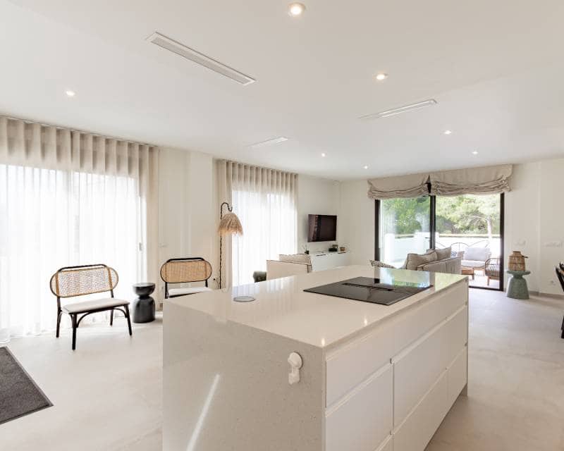 3 soverom Villa til salgs i Benissa med svømmebasseng garasje - € 1 095 000 (Ref: 9623202)