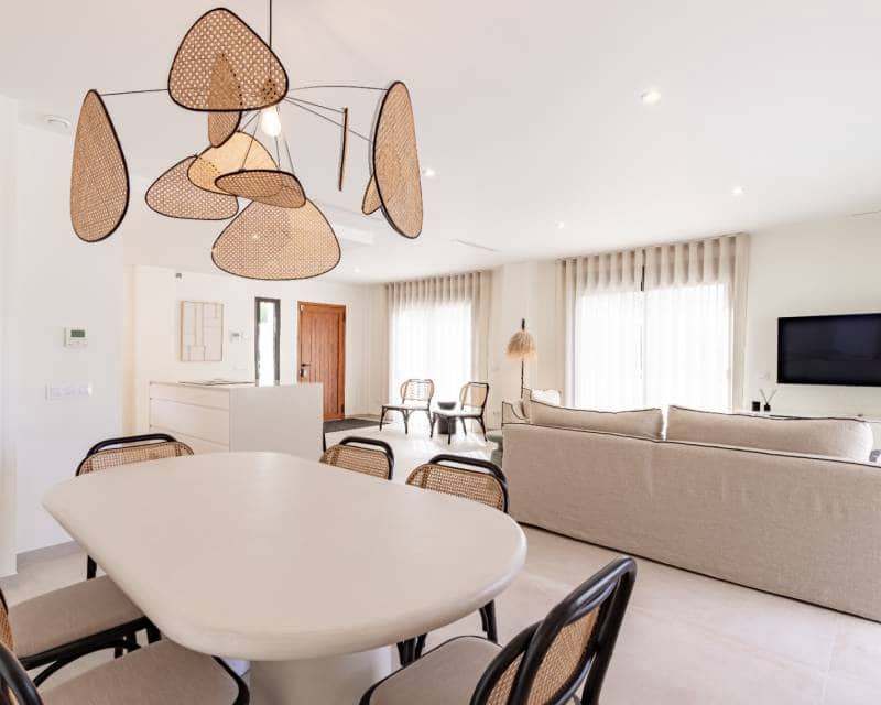 3 soverom Villa til salgs i Benissa med svømmebasseng garasje - € 1 095 000 (Ref: 9623202)