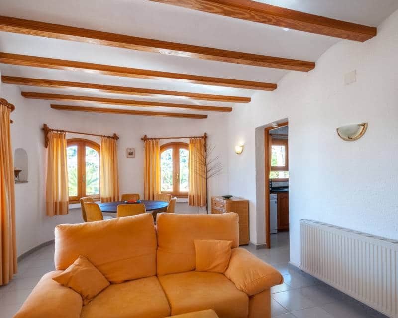 5 soverom Villa til salgs i Benissa med svømmebasseng - € 775 000 (Ref: 9623203)