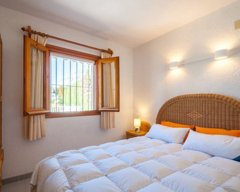 5 soverom Villa til salgs i Benissa med svømmebasseng - € 775 000 (Ref: 9623203)