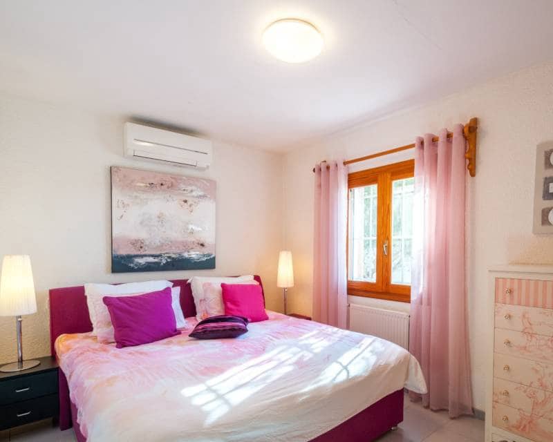 5 soverom Villa til salgs i Benissa med svømmebasseng - € 775 000 (Ref: 9623203)