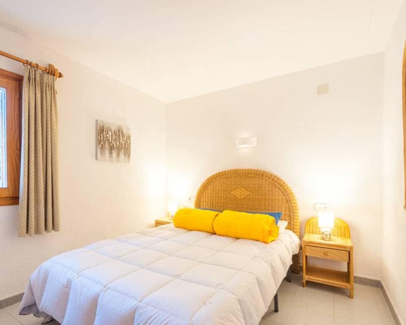 5 soverom Villa til salgs i Benissa med svømmebasseng - € 775 000 (Ref: 9623203)