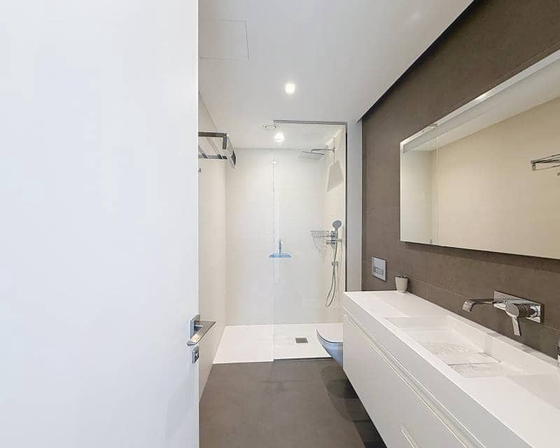 Apartamento de 3 habitaciones en Benitachell / Benitatxell en venta con piscina garaje - 750.000 € (Ref: 9626089)