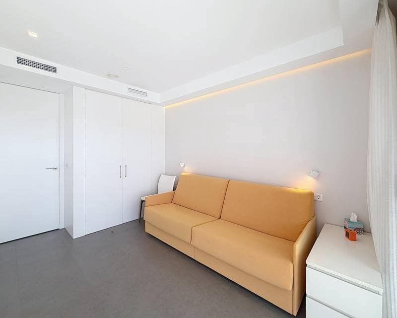 Apartamento de 3 habitaciones en Benitachell / Benitatxell en venta con piscina garaje - 750.000 € (Ref: 9626089)