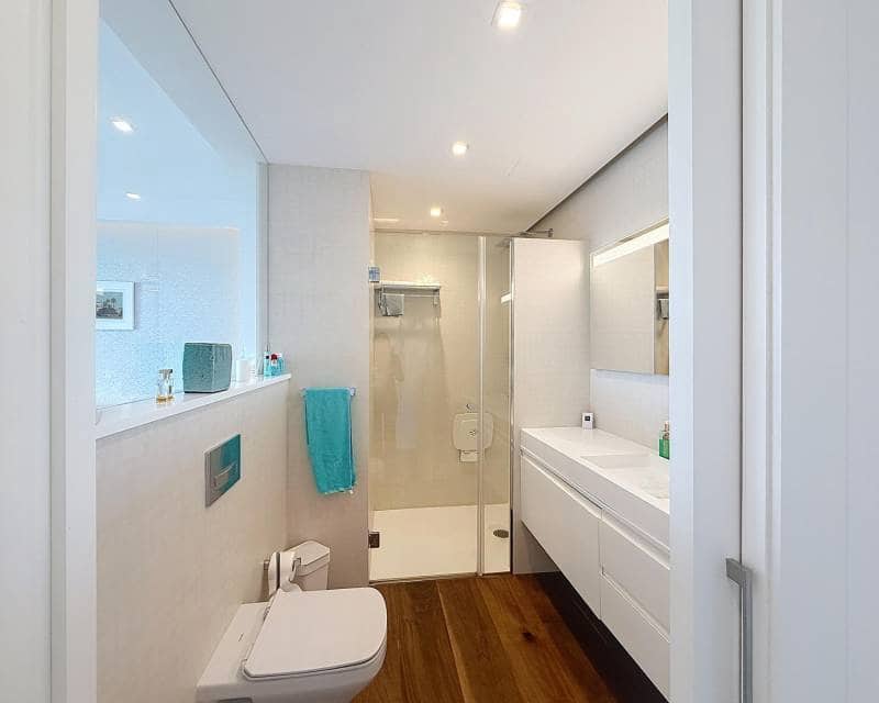 Apartamento de 3 habitaciones en Benitachell / Benitatxell en venta con piscina garaje - 750.000 € (Ref: 9626089)