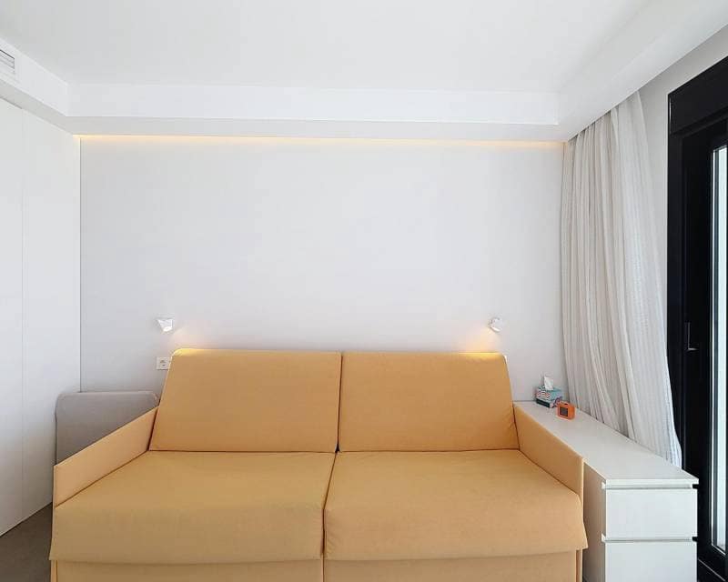 Apartamento de 3 habitaciones en Benitachell / Benitatxell en venta con piscina garaje - 750.000 € (Ref: 9626089)