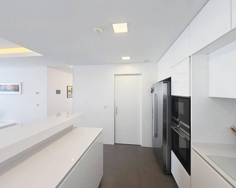 Apartamento de 3 habitaciones en Benitachell / Benitatxell en venta con piscina garaje - 750.000 € (Ref: 9626089)