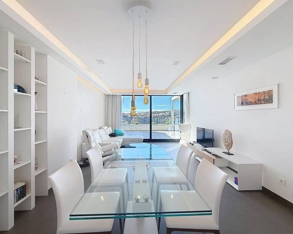 Apartamento de 3 habitaciones en Benitachell / Benitatxell en venta con piscina garaje - 750.000 € (Ref: 9626089)