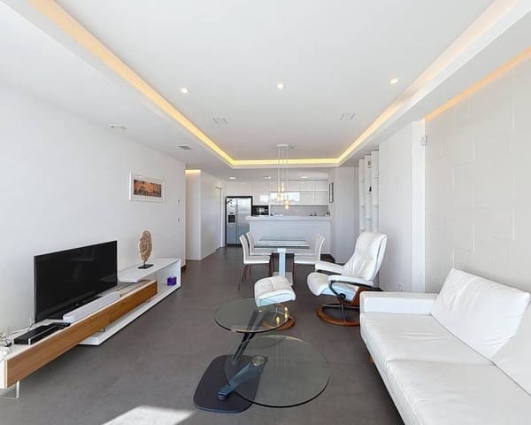 Apartamento de 3 habitaciones en Benitachell / Benitatxell en venta con piscina garaje - 750.000 € (Ref: 9626089)