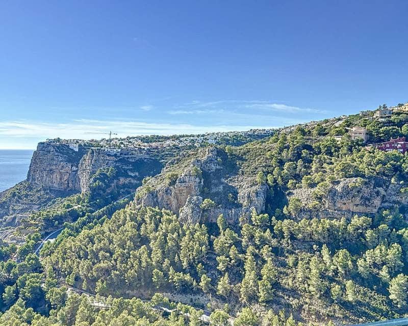 Apartamento de 3 habitaciones en Benitachell / Benitatxell en venta con piscina garaje - 750.000 € (Ref: 9626089)