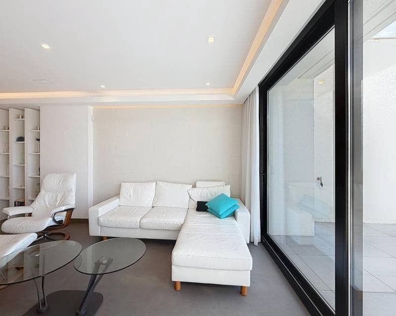 Apartamento de 3 habitaciones en Benitachell / Benitatxell en venta con piscina garaje - 750.000 € (Ref: 9626089)