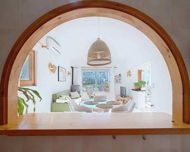 2 chambre Villa/Maison à vendre à Benitachell / Benitatxell avec piscine - 380 000 € (Ref: 9626296)