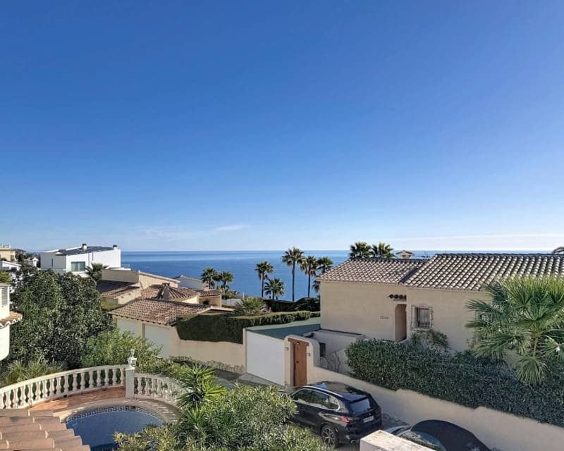 2 chambre Villa/Maison à vendre à Benitachell / Benitatxell avec piscine - 380 000 € (Ref: 9626296)