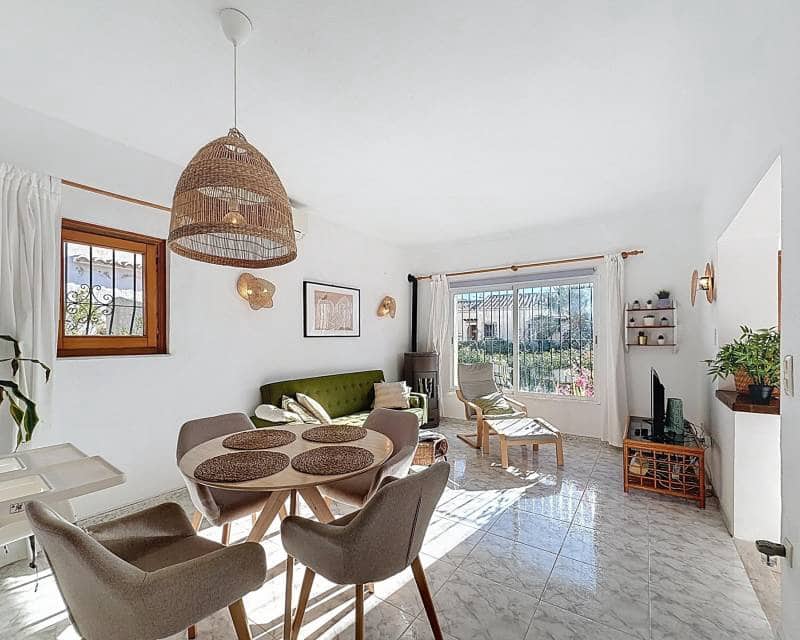 2 chambre Villa/Maison à vendre à Benitachell / Benitatxell avec piscine - 380 000 € (Ref: 9626296)