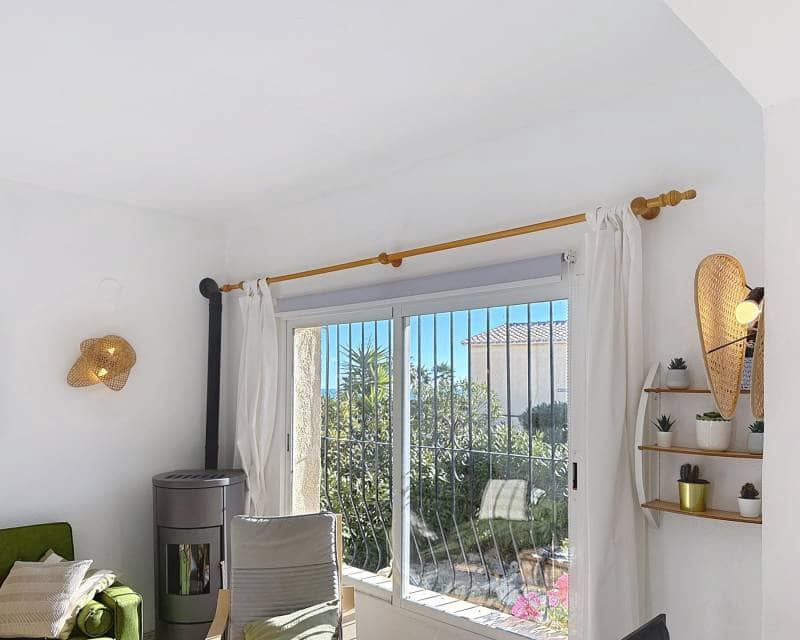 2 chambre Villa/Maison à vendre à Benitachell / Benitatxell avec piscine - 380 000 € (Ref: 9626296)