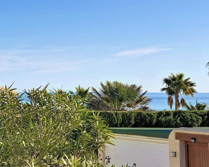 2 chambre Villa/Maison à vendre à Benitachell / Benitatxell avec piscine - 380 000 € (Ref: 9626296)