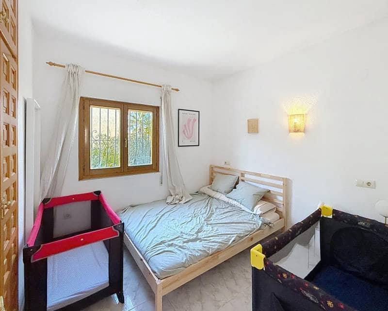 2 chambre Villa/Maison à vendre à Benitachell / Benitatxell avec piscine - 380 000 € (Ref: 9626296)