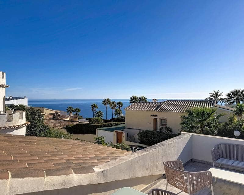 2 chambre Villa/Maison à vendre à Benitachell / Benitatxell avec piscine - 380 000 € (Ref: 9626296)