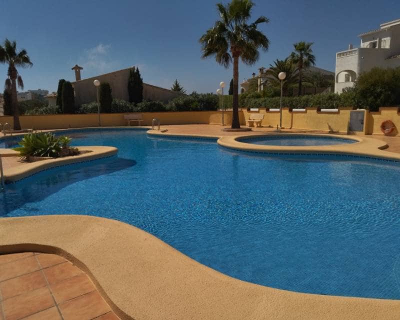 2 chambre Villa/Maison à vendre à Benitachell / Benitatxell avec piscine - 380 000 € (Ref: 9626296)