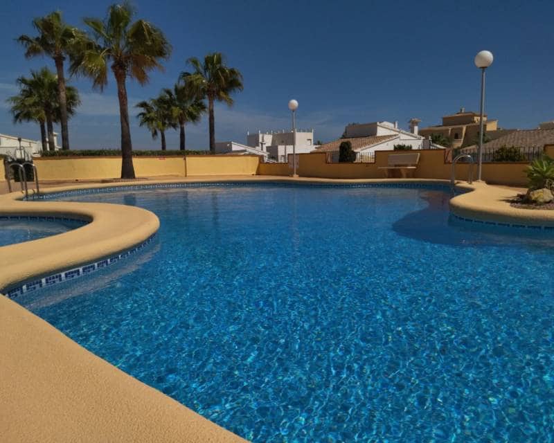 2 chambre Villa/Maison à vendre à Benitachell / Benitatxell avec piscine - 380 000 € (Ref: 9626296)