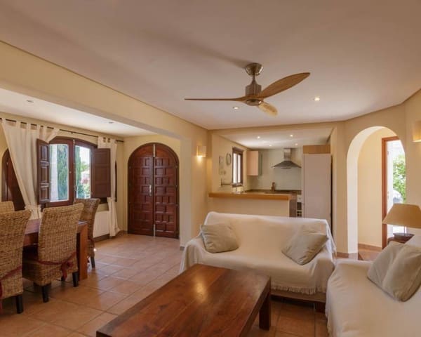 3 quarto Moradia para arrendar em La Granadella  - Costa Nova, Javea / Xàbia com piscina - 1 595 € (Ref: 9655609)