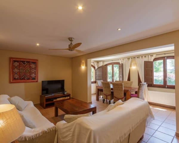 3 quarto Moradia para arrendar em La Granadella  - Costa Nova, Javea / Xàbia com piscina - 1 595 € (Ref: 9655609)