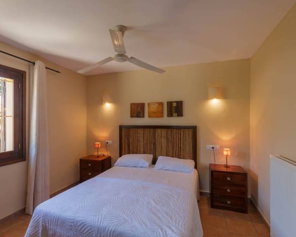 3 quarto Moradia para arrendar em La Granadella  - Costa Nova, Javea / Xàbia com piscina - 1 595 € (Ref: 9655609)