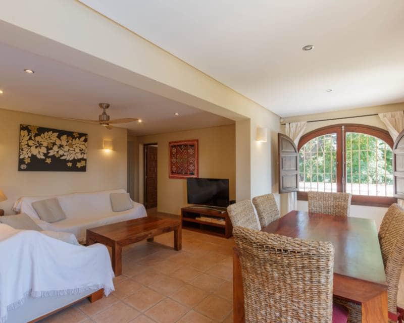 3 quarto Moradia para arrendar em Javea / Xabia com piscina - 1 595 € (Ref: 9655609)