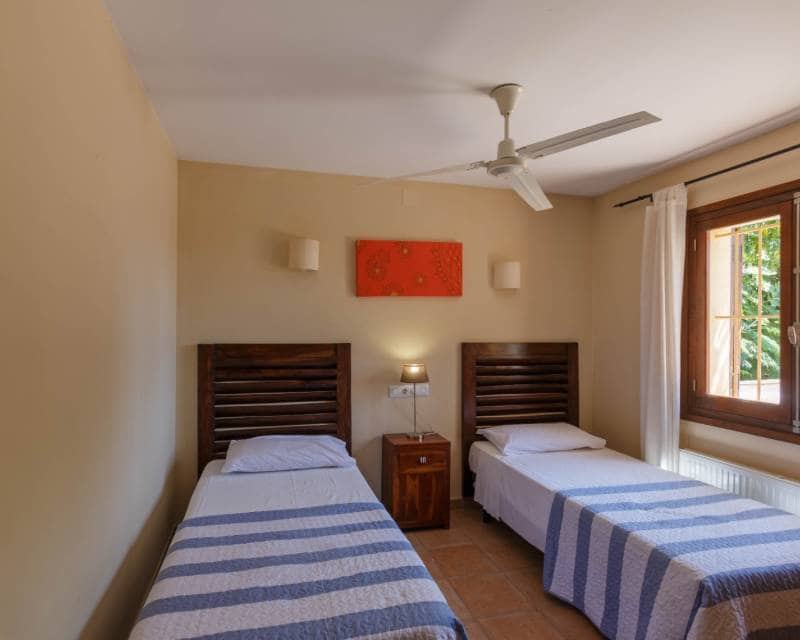 3 quarto Moradia para arrendar em Javea / Xabia com piscina - 1 595 € (Ref: 9655609)