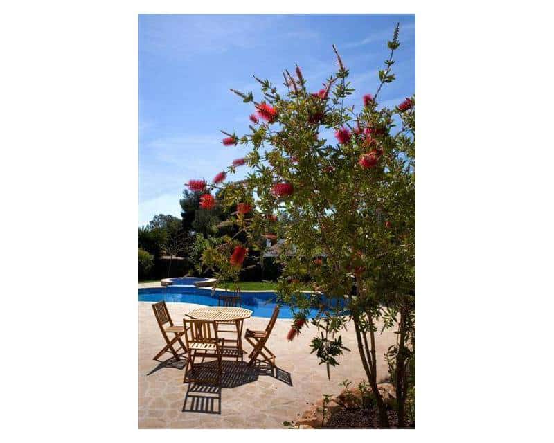 3 quarto Moradia para arrendar em Javea / Xabia com piscina - 1 595 € (Ref: 9655609)