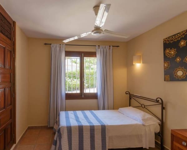 3 quarto Moradia para arrendar em La Granadella  - Costa Nova, Javea / Xàbia com piscina - 1 595 € (Ref: 9655609)