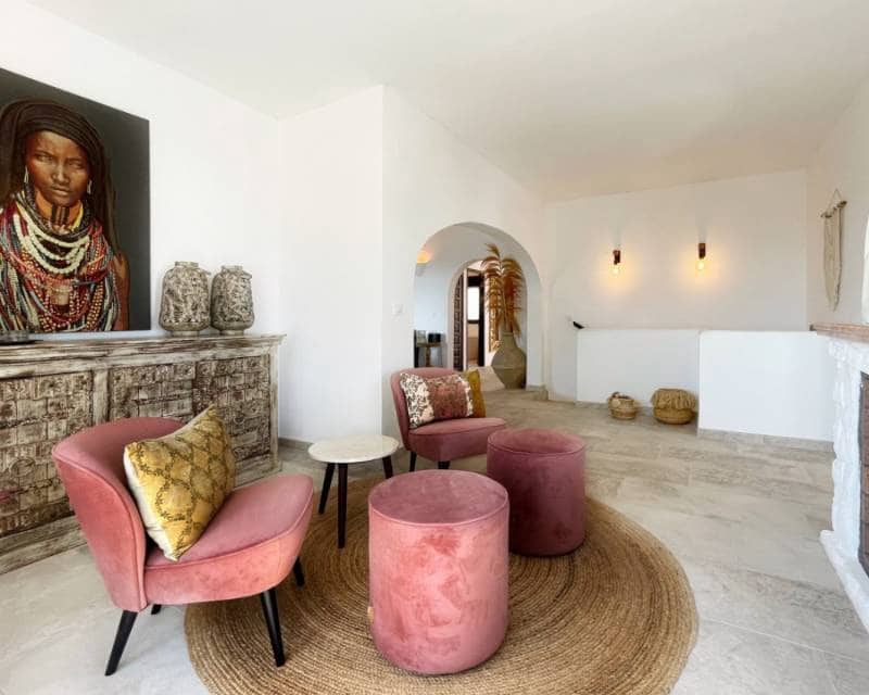 4 sovrum Villa till salu i Moraira med pool - 1 199 000 € (Ref: 9666993)