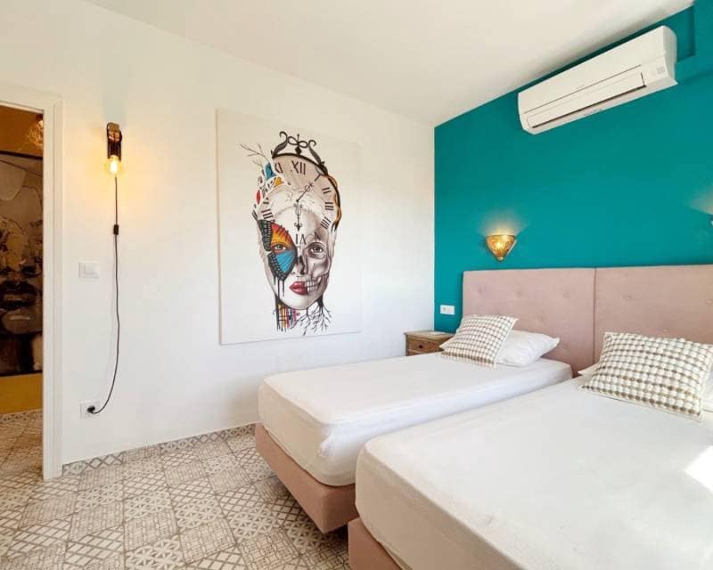 4 sovrum Villa till salu i Moraira med pool - 1 199 000 € (Ref: 9666993)