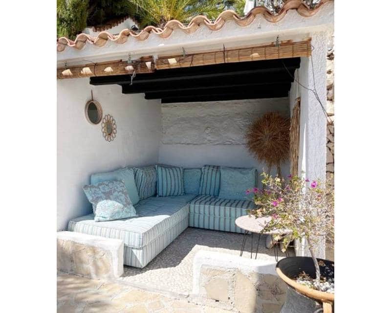 4 sovrum Villa till salu i Moraira med pool - 1 199 000 € (Ref: 9666993)