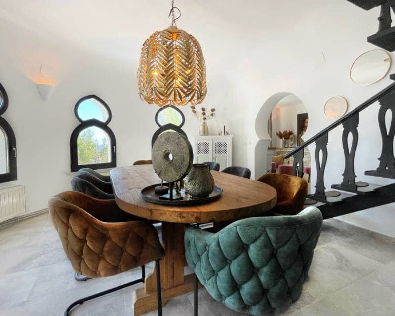 4 sovrum Villa till salu i Moraira med pool - 1 199 000 € (Ref: 9666993)