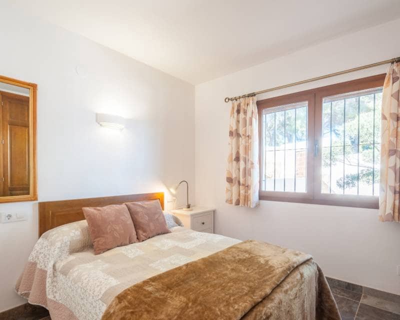 4 bedroom Villa for sale in Moraira with pool garage - € 1,190,000 (Ref: 9666994)