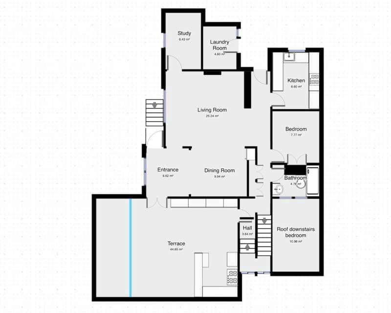 4 bedroom Villa for sale in Moraira with pool garage - € 1,190,000 (Ref: 9666994)