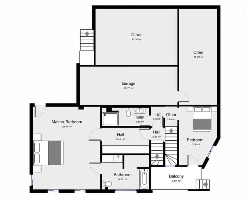 4 bedroom Villa for sale in Moraira with pool garage - € 1,190,000 (Ref: 9666994)