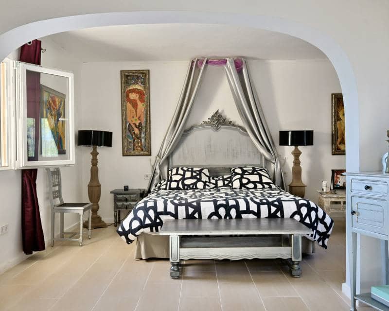 4 sypialnia Willa na sprzedaż w Javea / Xabia z basenem - 750 000 € (Ref: 9666995)