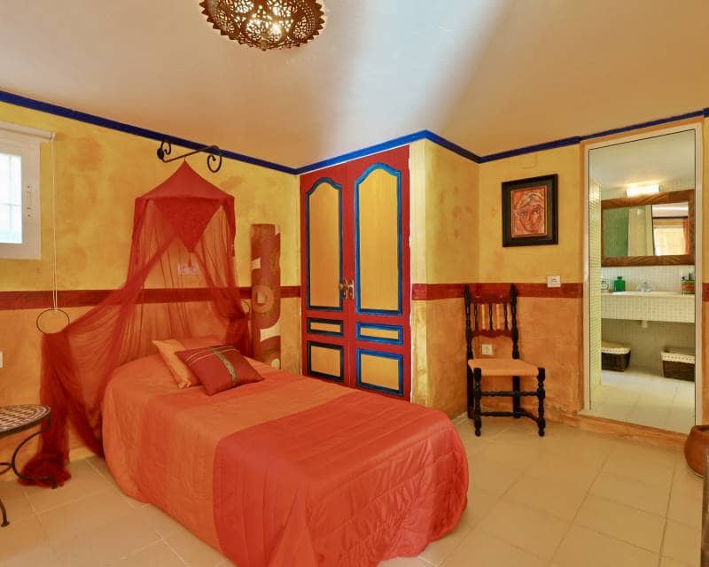 4 sypialnia Willa na sprzedaż w Javea / Xabia z basenem - 750 000 € (Ref: 9666995)