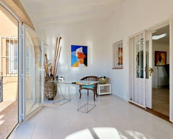 4 sypialnia Willa na sprzedaż w Javea / Xàbia z basenem - 750 000 € (Ref: 9666995)