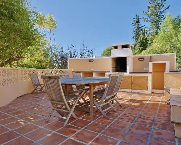 4 sypialnia Willa na sprzedaż w Javea / Xàbia z basenem - 750 000 € (Ref: 9666995)